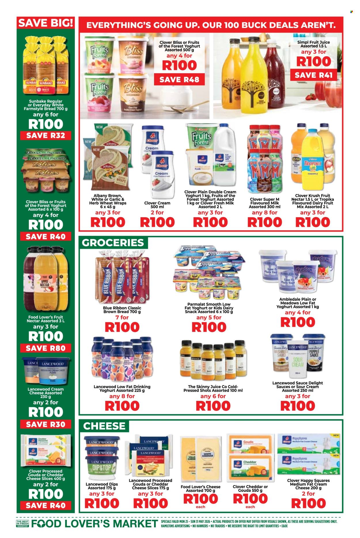 Food Lover's Market specials - 25/05/2026 - 31/05/2026. Page 6