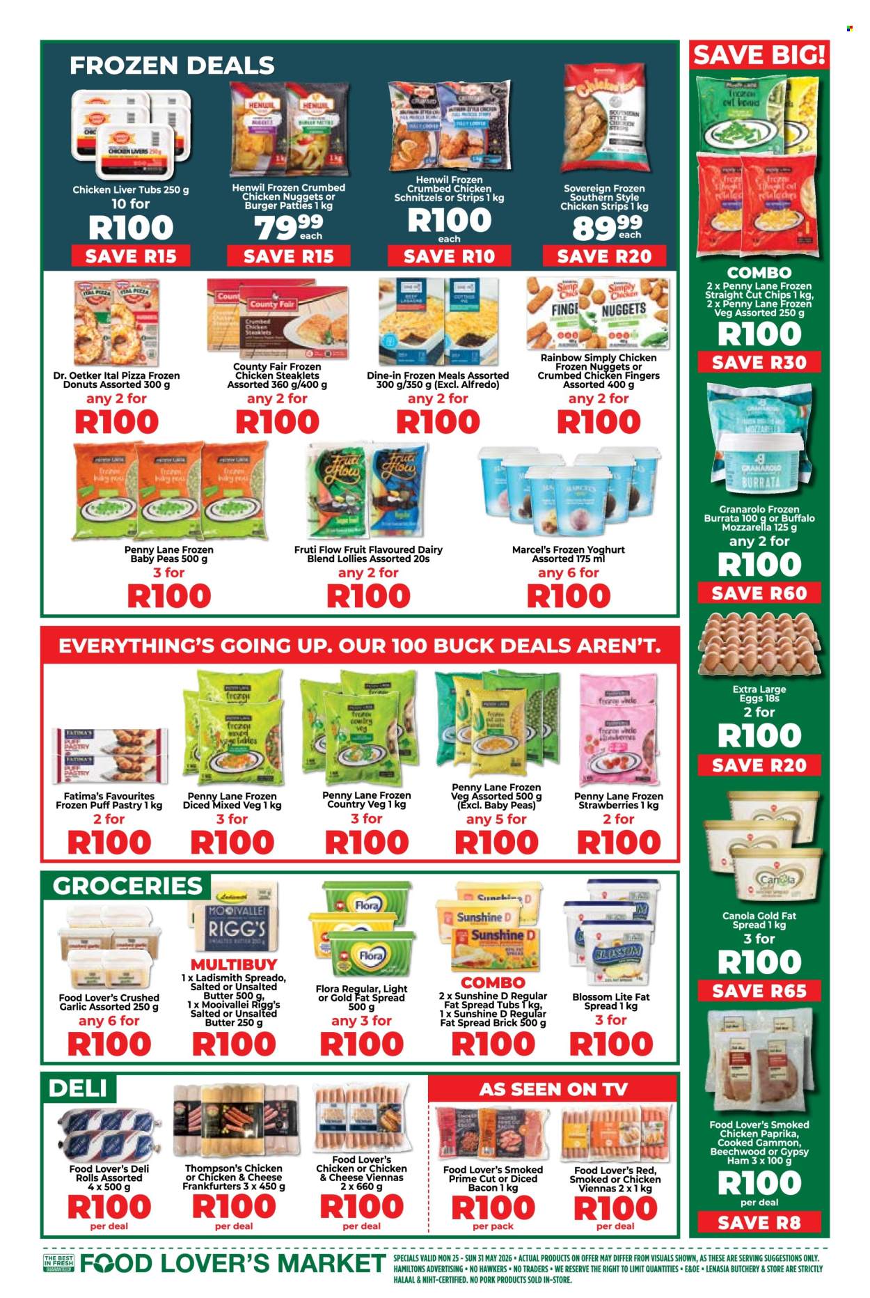 Food Lover's Market specials - 25/05/2026 - 31/05/2026. Page 7