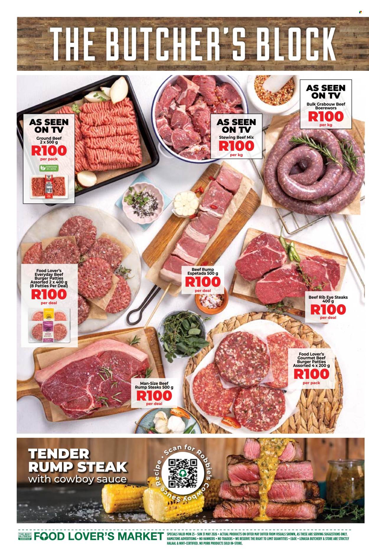 Food Lover's Market specials - 25/05/2026 - 31/05/2026. Page 8