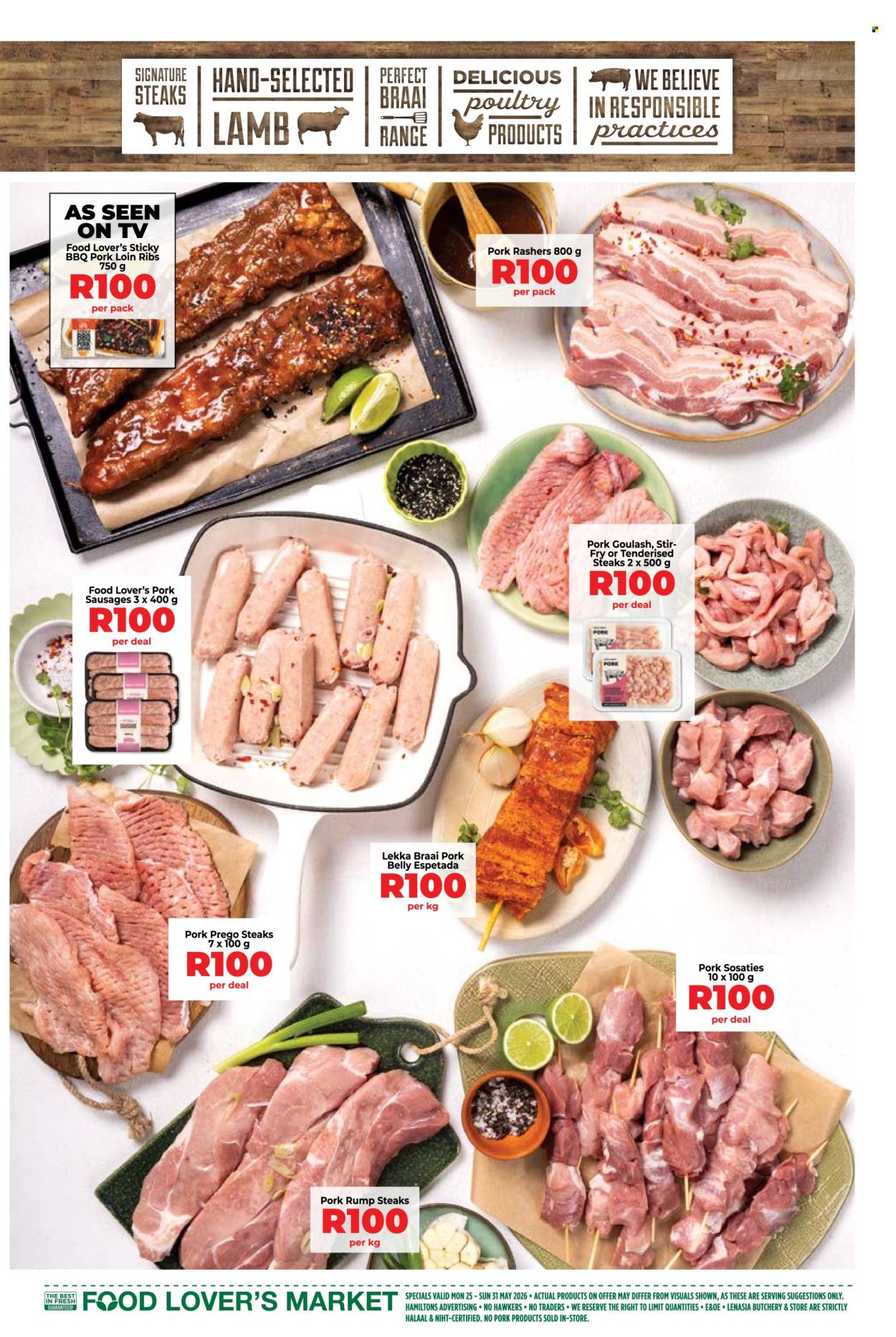 Food Lover's Market specials - 25/05/2026 - 31/05/2026. Page 9