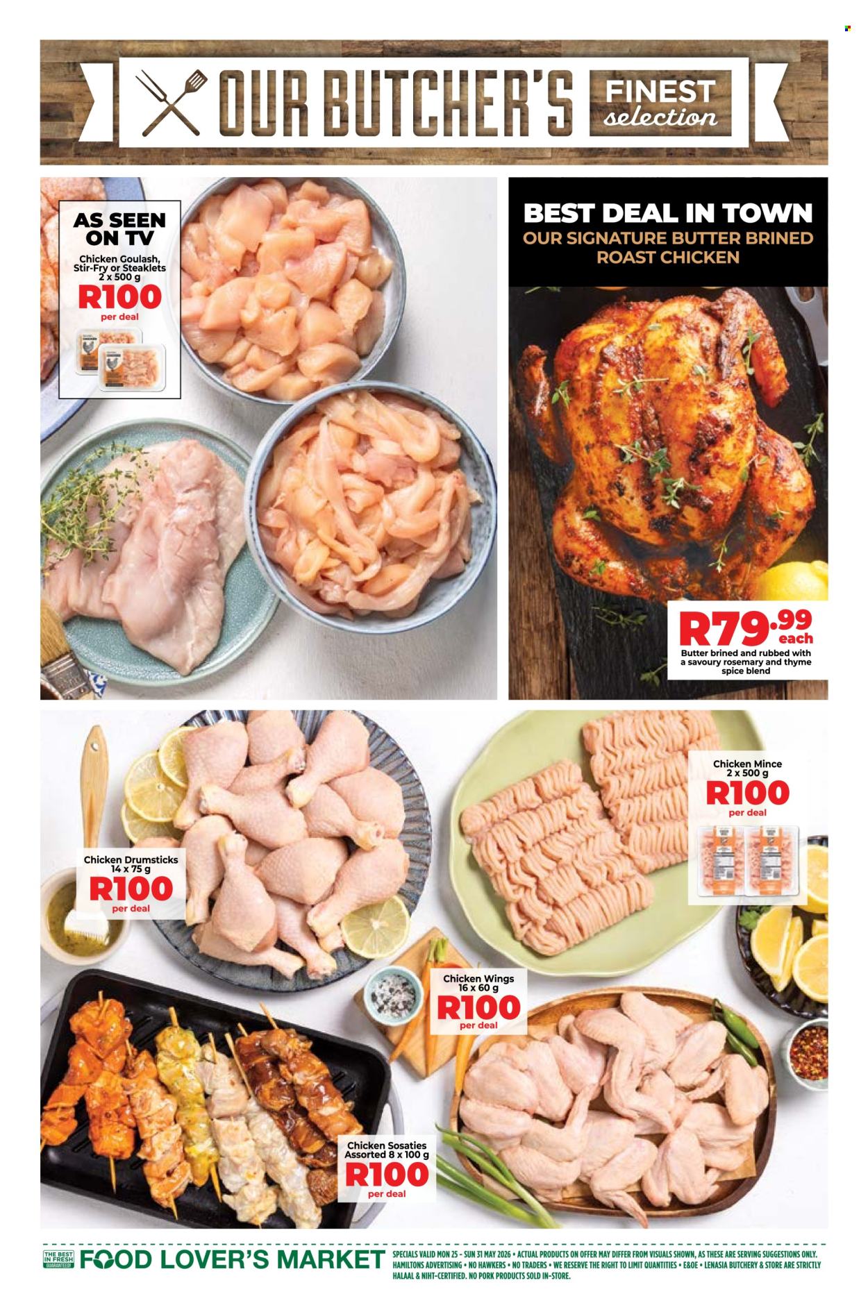 Food Lover's Market specials - 25/05/2026 - 31/05/2026. Page 10