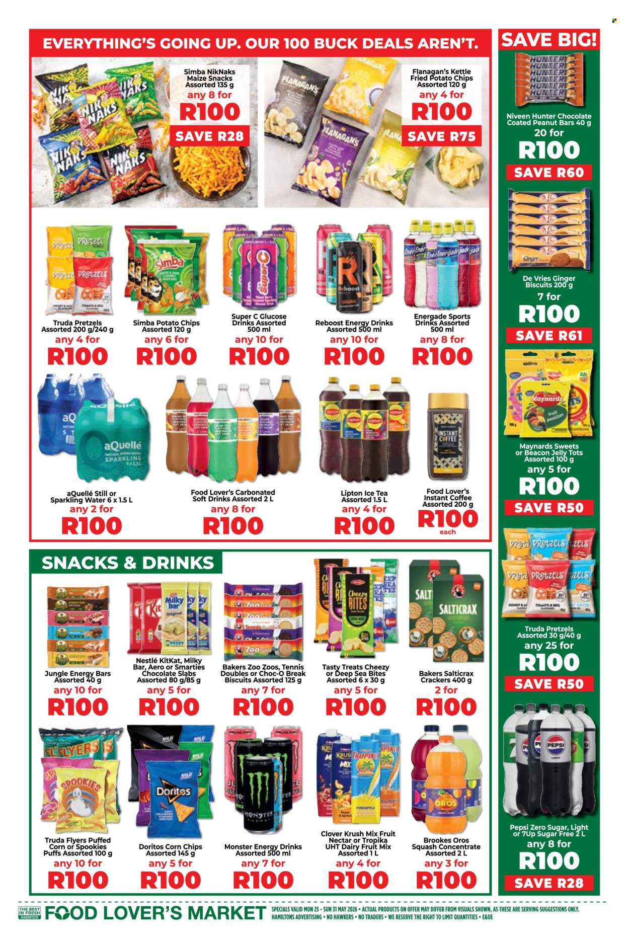 Food Lover's Market specials - 25/05/2026 - 31/05/2026. Page 11