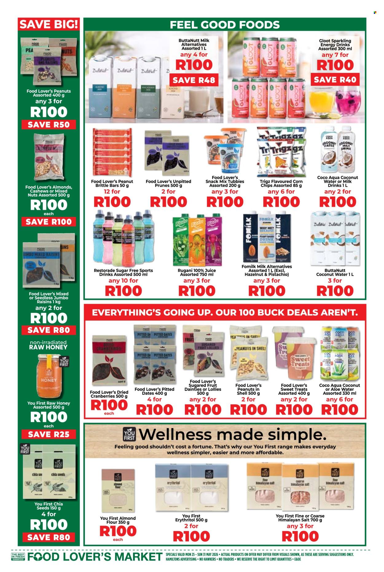 Food Lover's Market specials - 25/05/2026 - 31/05/2026. Page 12