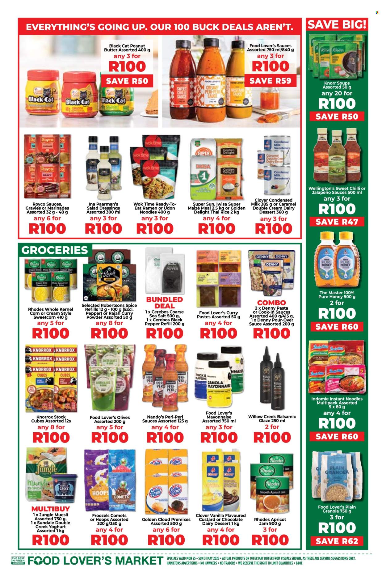 Food Lover's Market specials - 25/05/2026 - 31/05/2026. Page 13