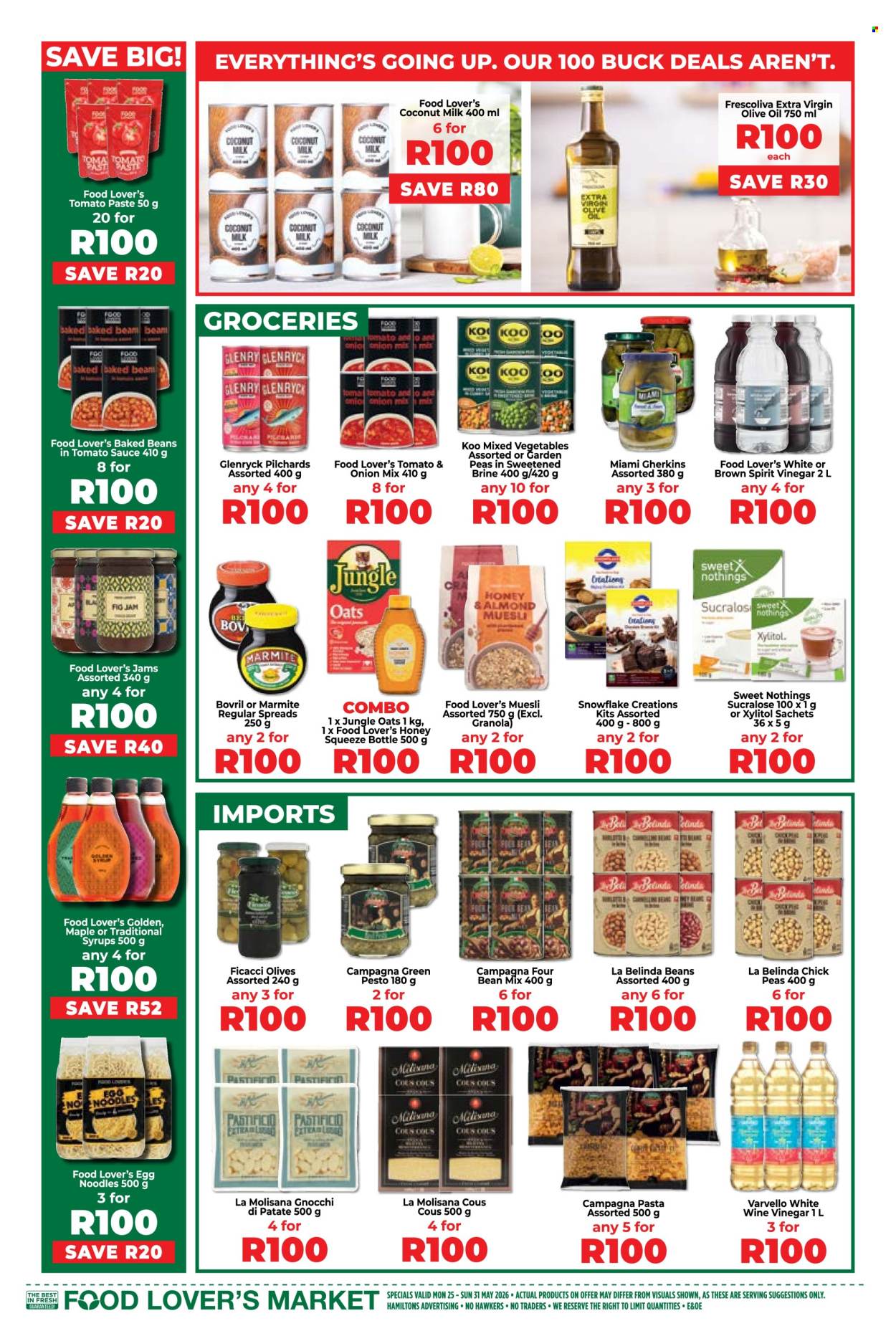 Food Lover's Market specials - 25/05/2026 - 31/05/2026. Page 14