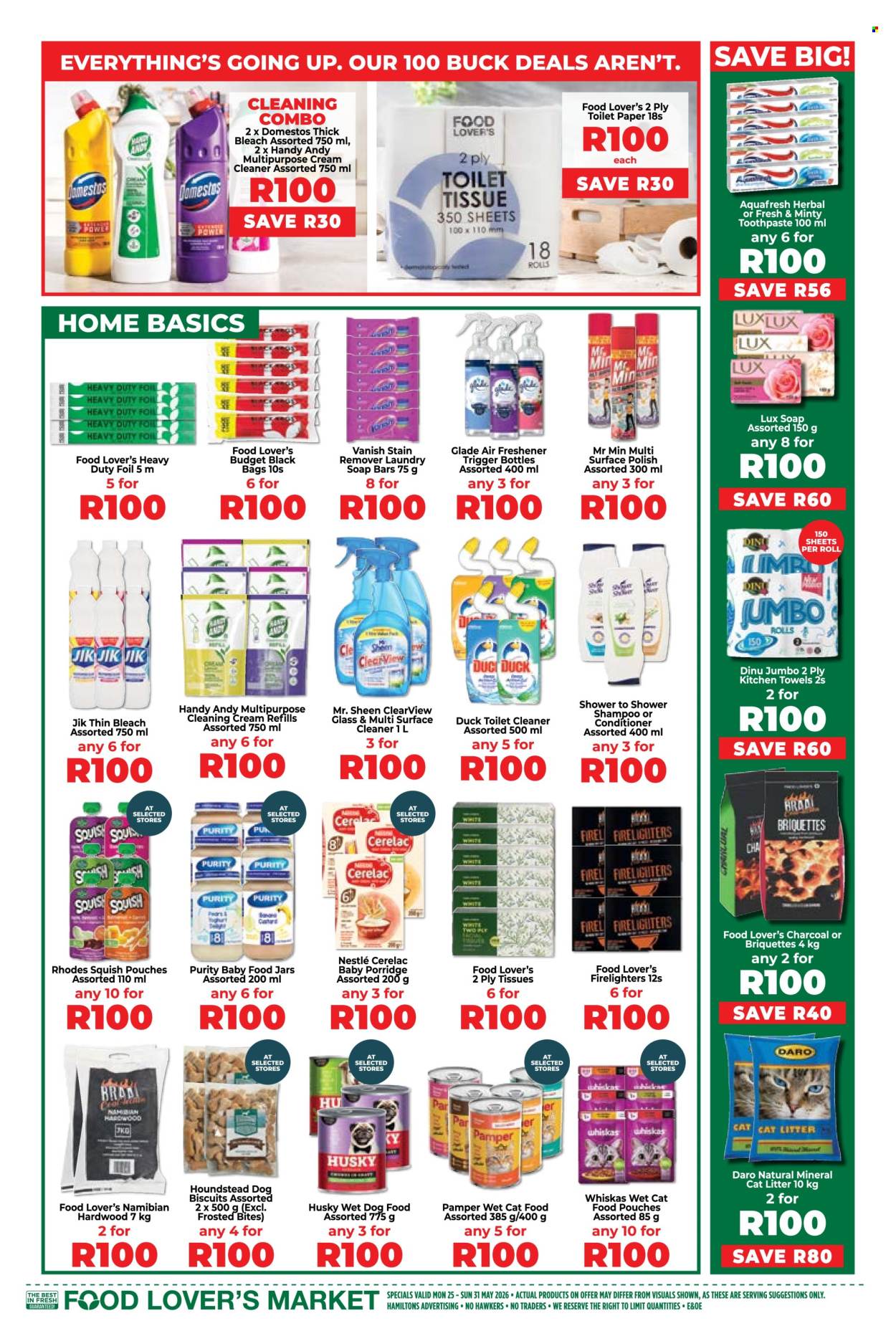 Food Lover's Market specials - 25/05/2026 - 31/05/2026. Page 15
