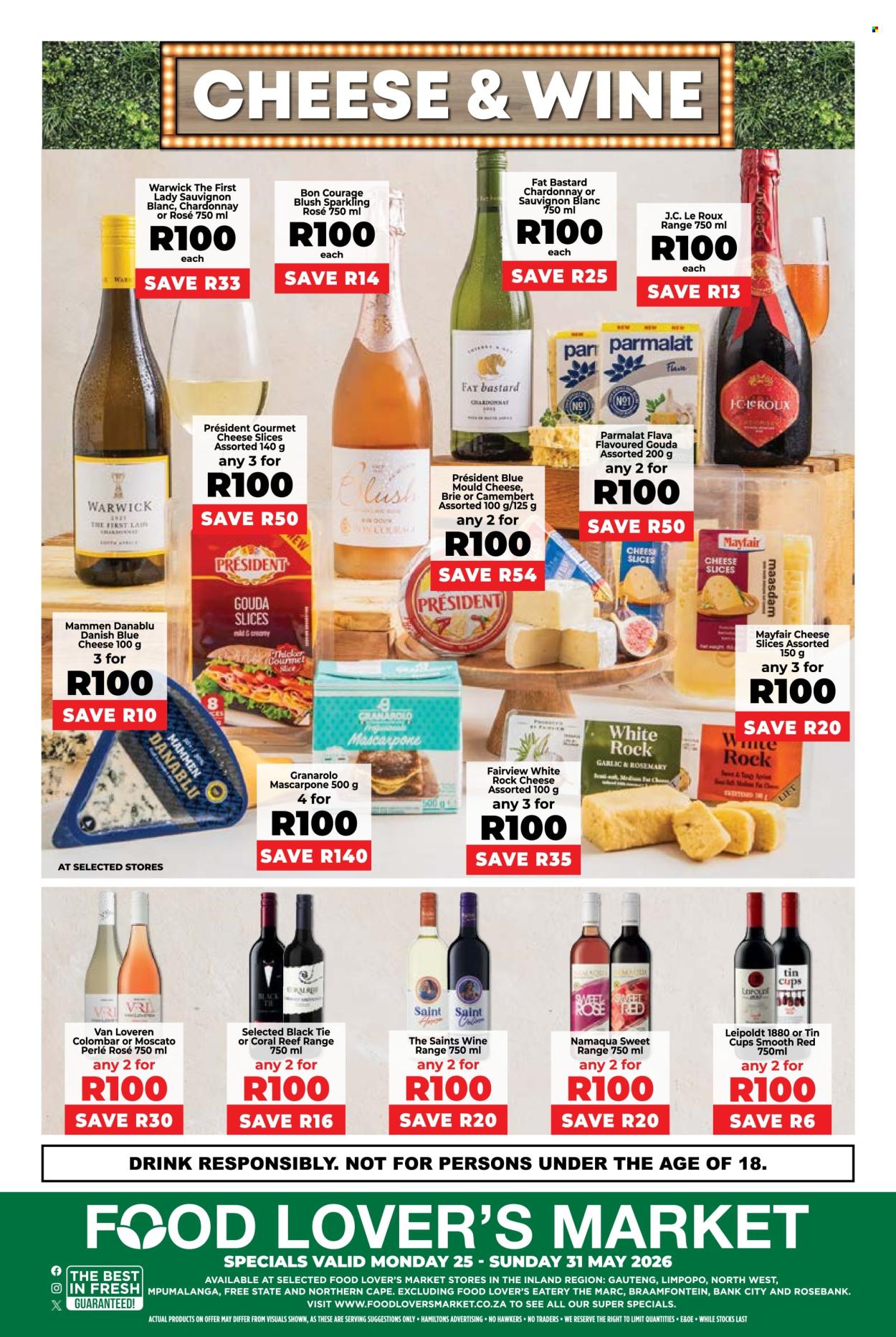 Food Lover's Market specials - 25/05/2026 - 31/05/2026. Page 16
