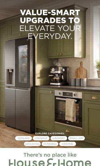 House & Home catalogue  - 11/05/2026 - 07/06/2026.