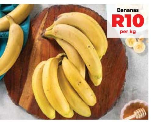 Bananas