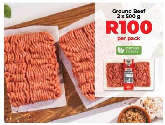Ground Beef