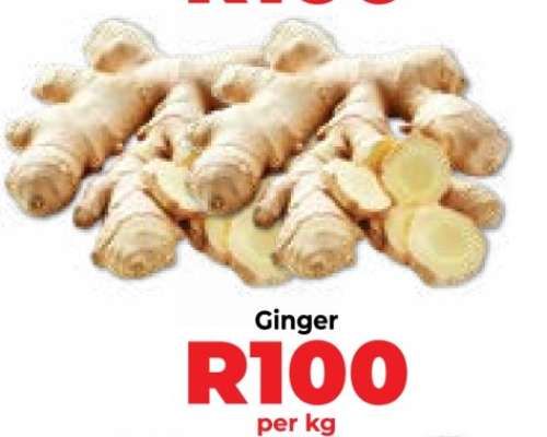 Ginger