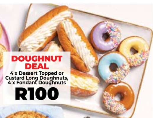 Doughnut Deal