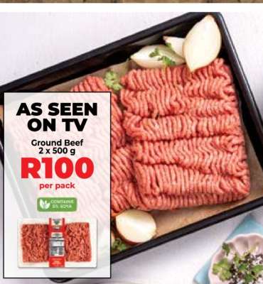 Ground Beef