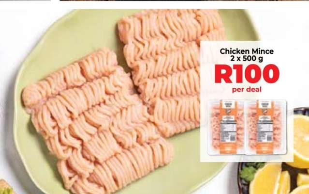 Chicken Mince