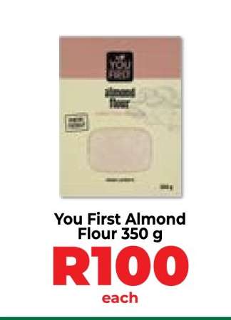 You First Almond Flour 350 g