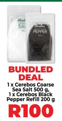 Bundled Deal