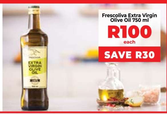 Frescoliva Extra Virgin Olive Oil 750 ml