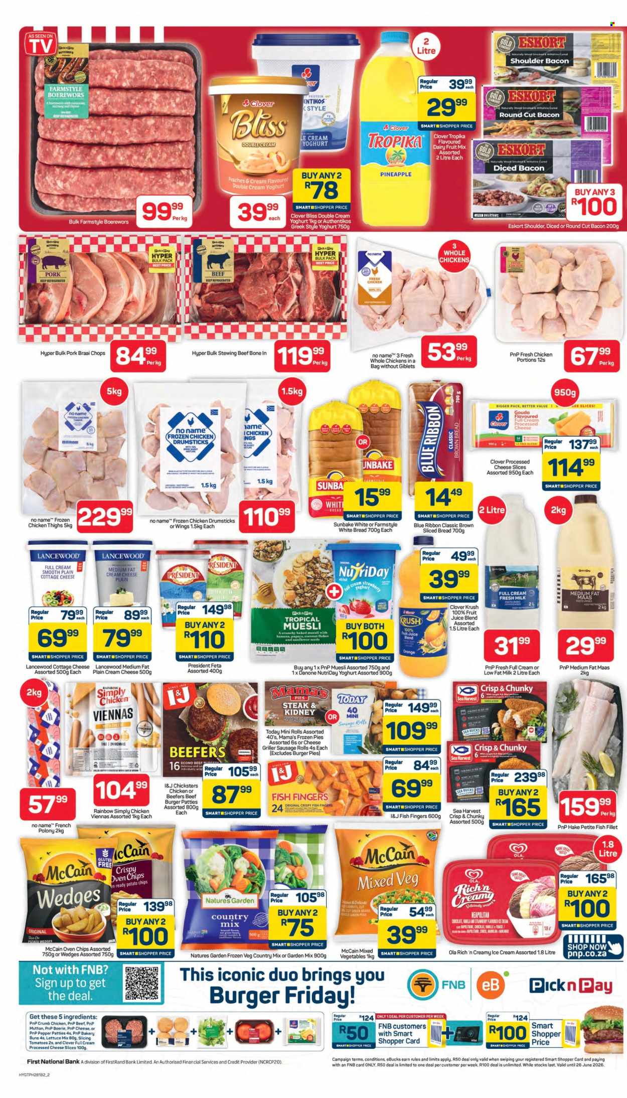 Pick n Pay Hypermarket specials - 25/05/2026 - 07/06/2026. Page 2