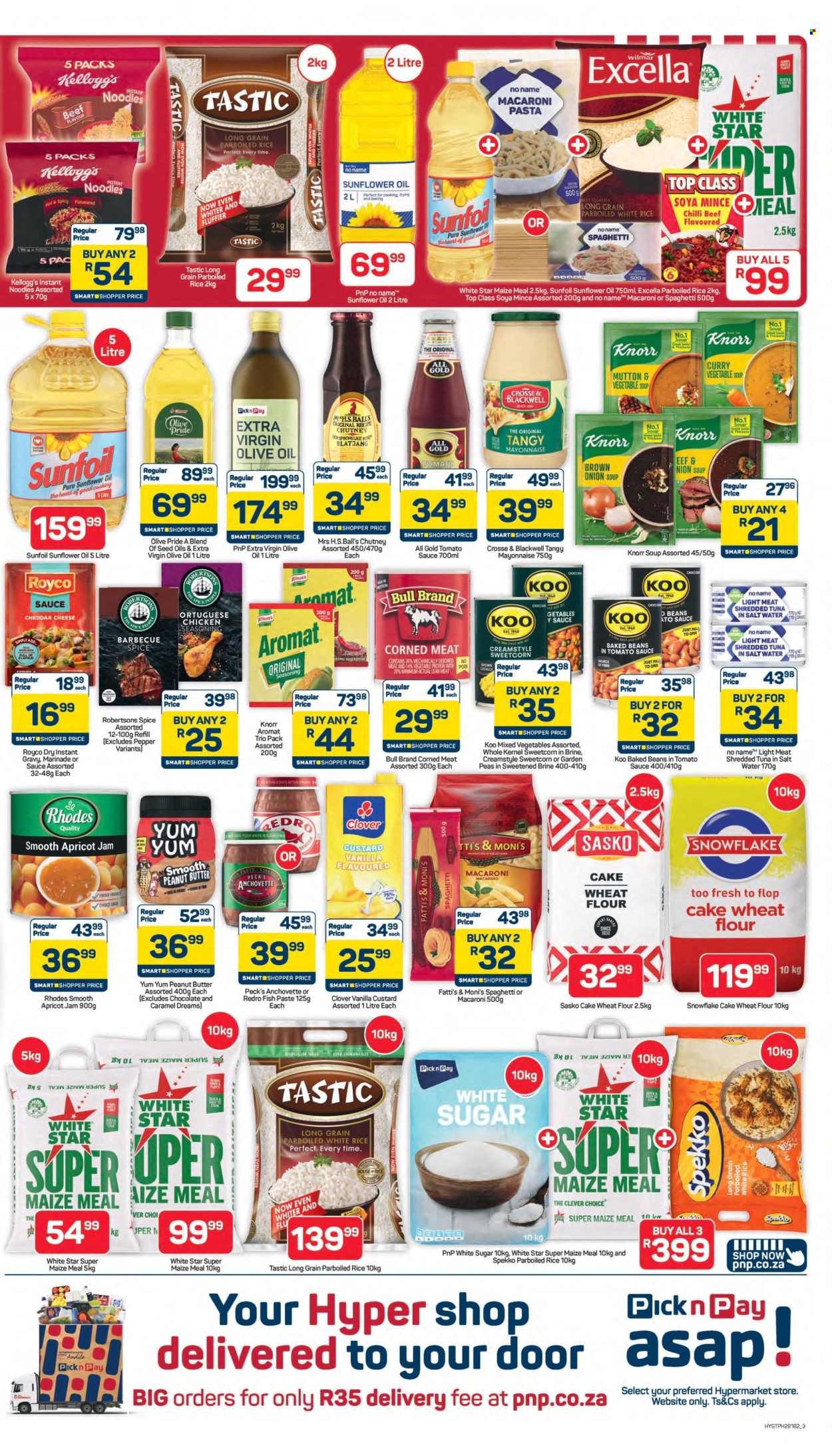 Pick n Pay Hypermarket specials - 25/05/2026 - 07/06/2026. Page 3