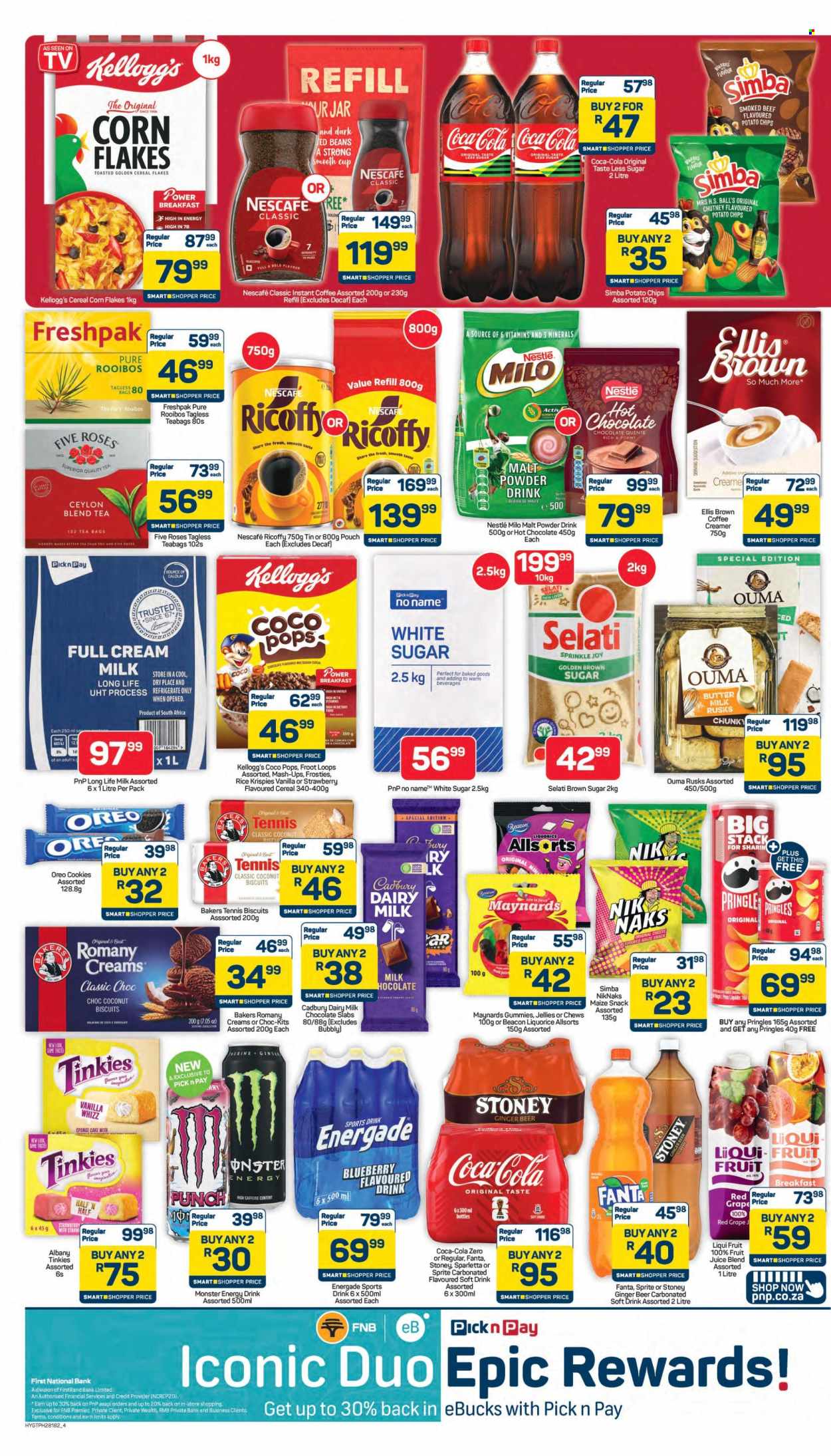 Pick n Pay Hypermarket specials - 25/05/2026 - 07/06/2026. Page 4