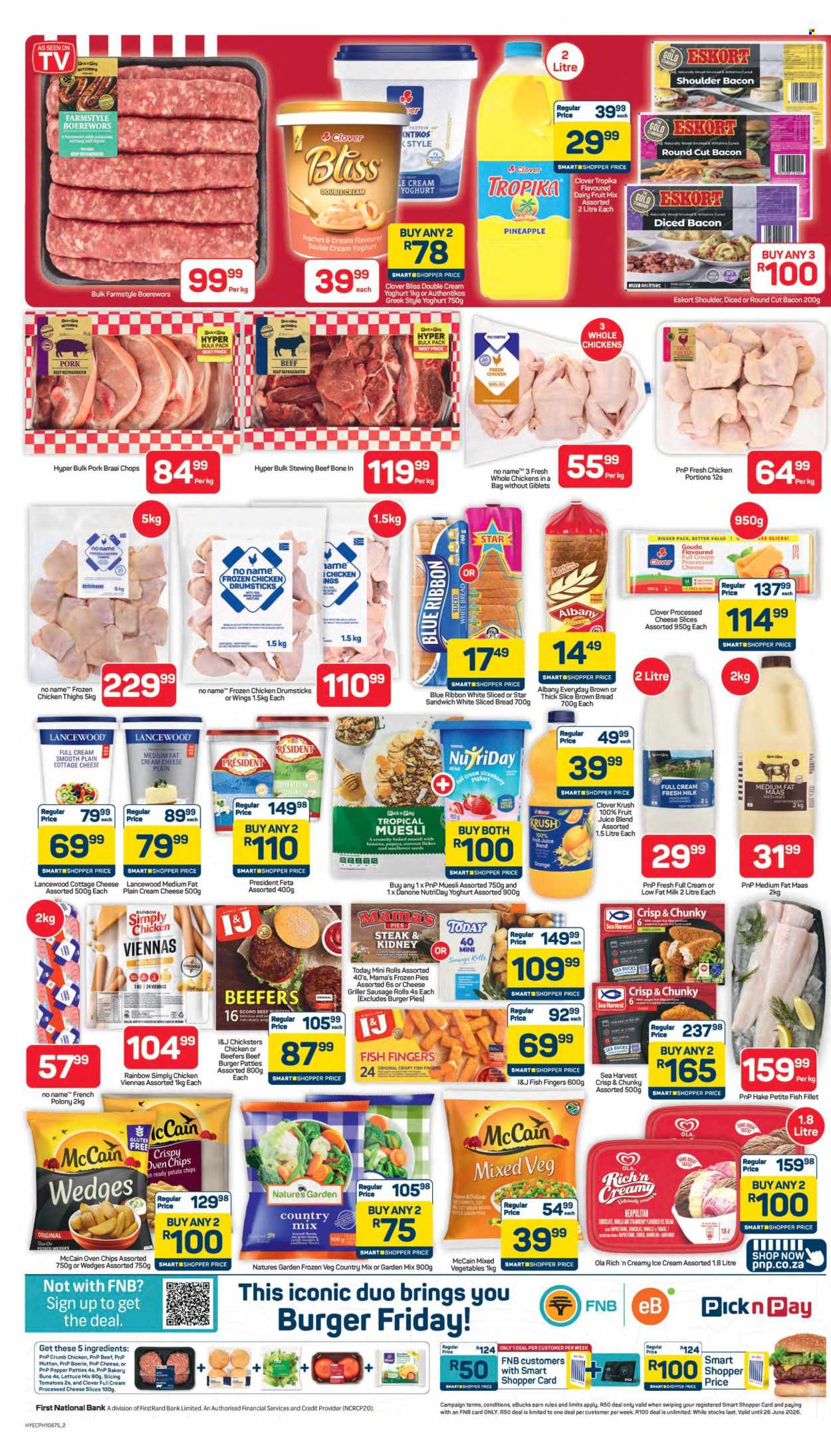 Pick n Pay Hypermarket specials - 25/05/2026 - 07/06/2026. Page 2