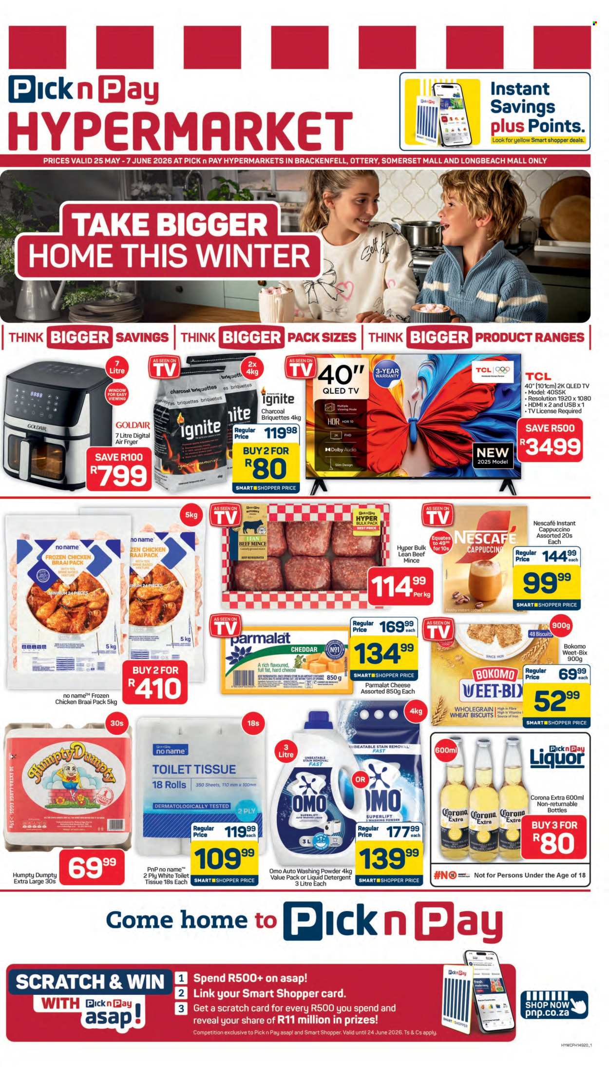 Pick n Pay specials - 25/05/2026 - 07/06/2026. Page 1
