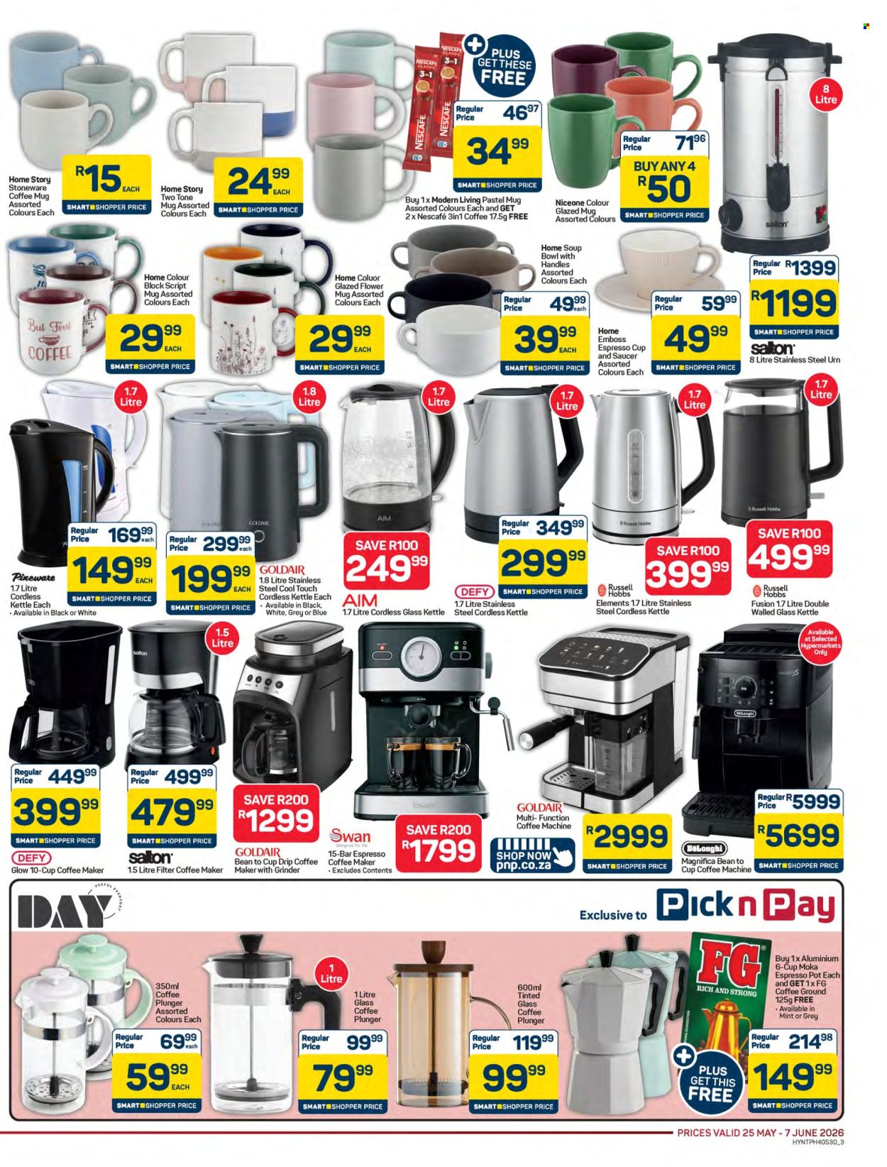Pick n Pay Hypermarket specials - 25/05/2026 - 07/06/2026. Page 3