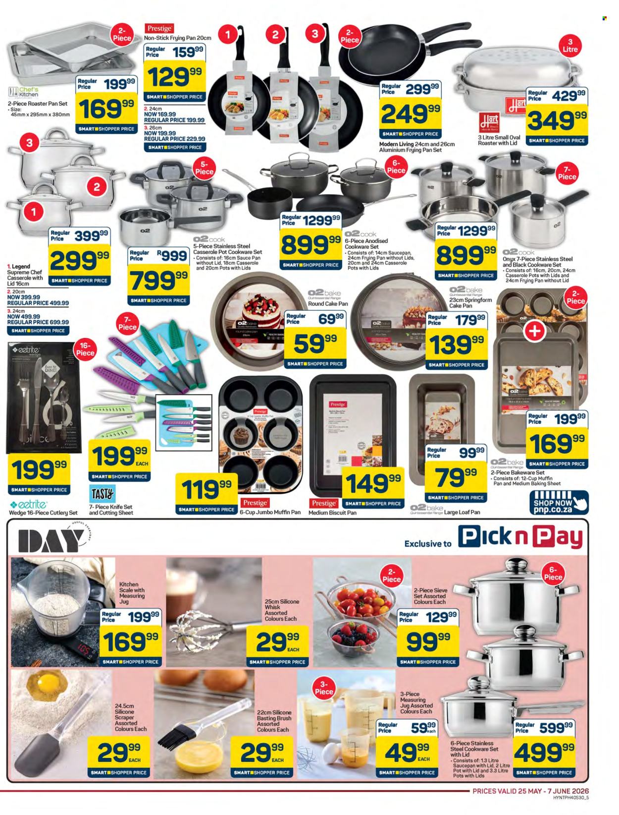 Pick n Pay Hypermarket specials - 25/05/2026 - 07/06/2026. Page 5