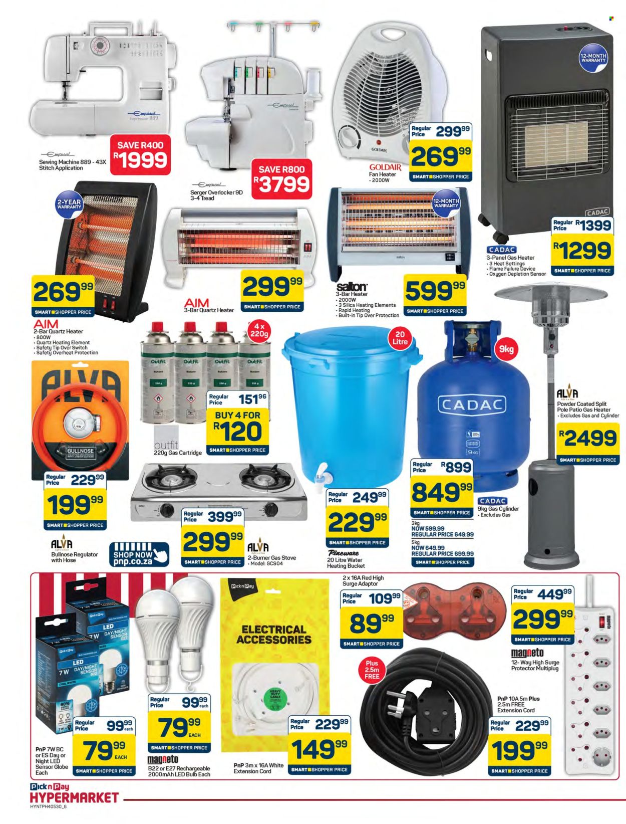 Pick n Pay Hypermarket specials - 25/05/2026 - 07/06/2026. Page 6