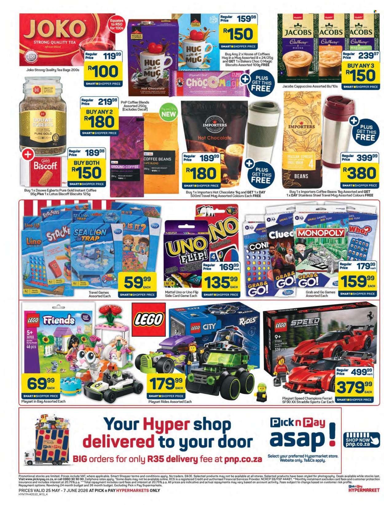 Pick n Pay Hypermarket specials - 25/05/2026 - 07/06/2026. Page 8
