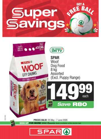 thumbnail - SPAR catalogue - National Specials