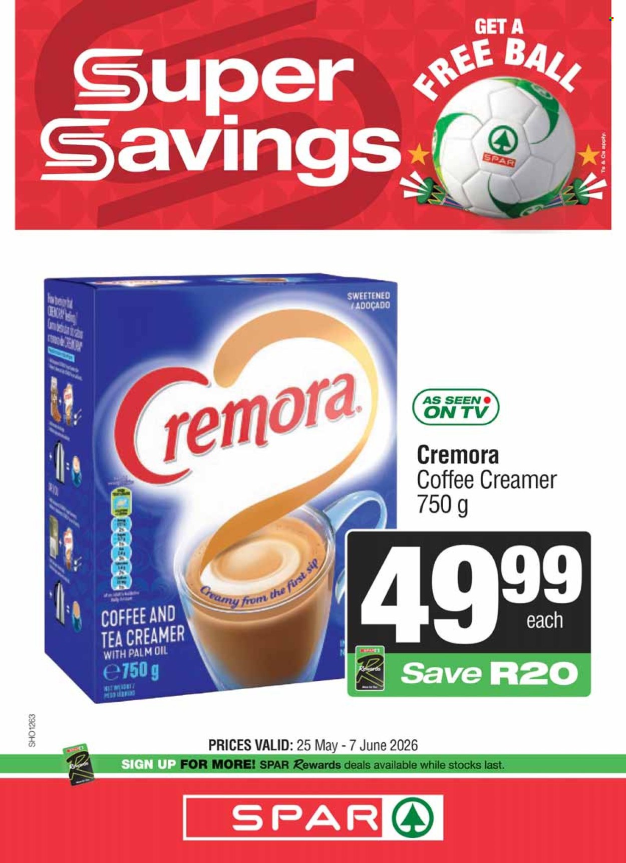 SPAR specials - 25/05/2026 - 07/06/2026. Page 2