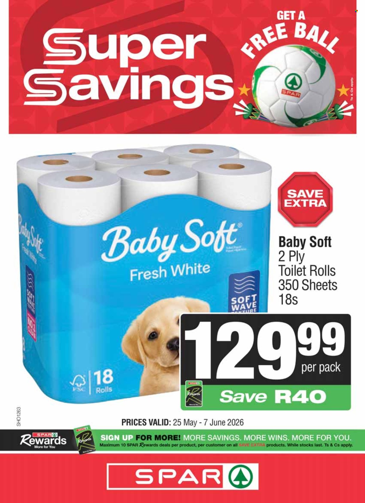 SPAR specials - 25/05/2026 - 07/06/2026. Page 3