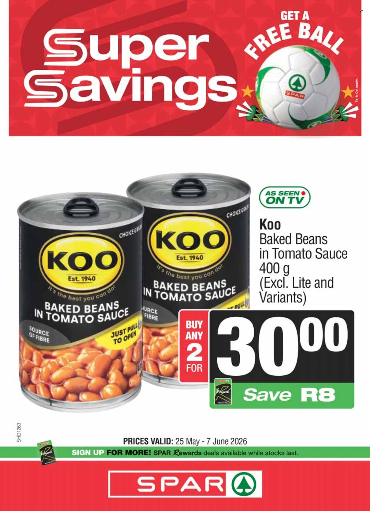 SPAR specials - 25/05/2026 - 07/06/2026. Page 4
