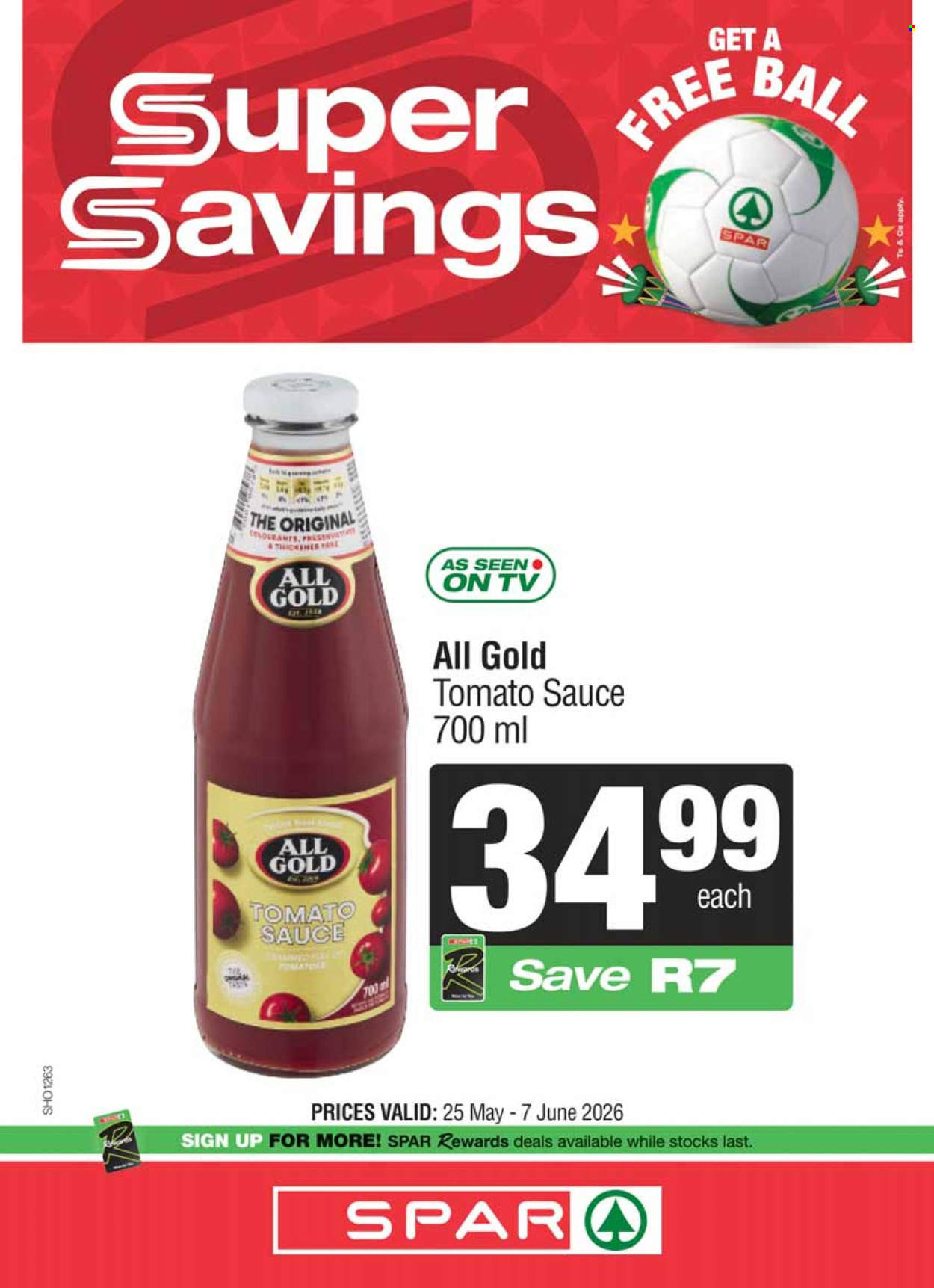 SPAR specials - 25/05/2026 - 07/06/2026. Page 5