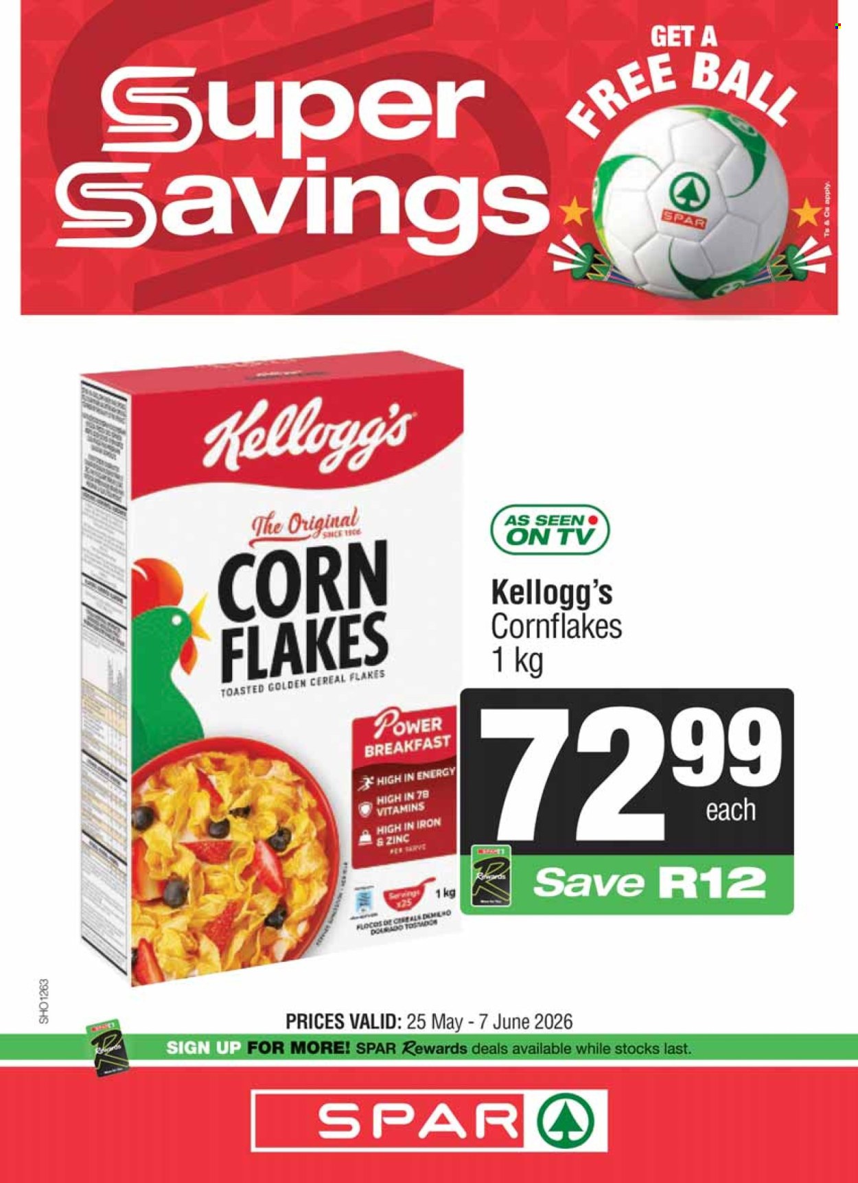 SPAR specials - 25/05/2026 - 07/06/2026. Page 6