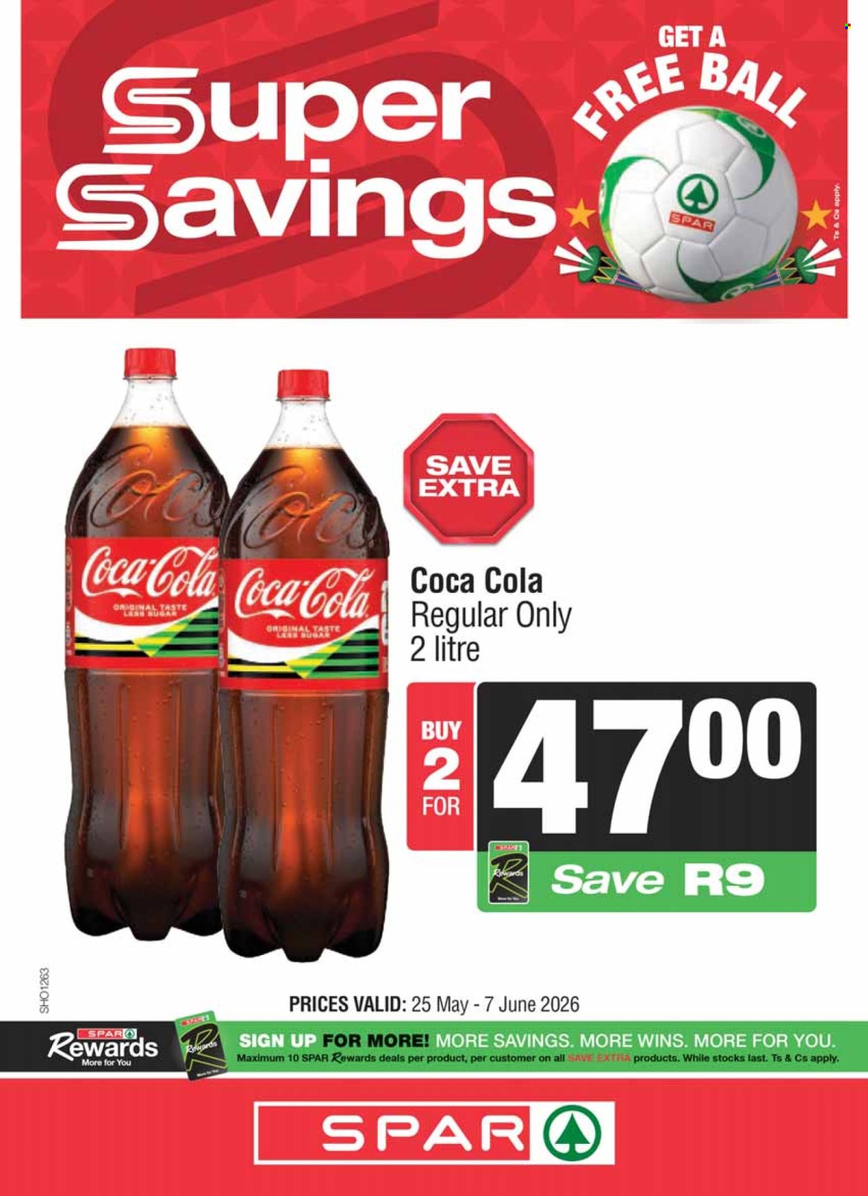 SPAR specials - 25/05/2026 - 07/06/2026. Page 7