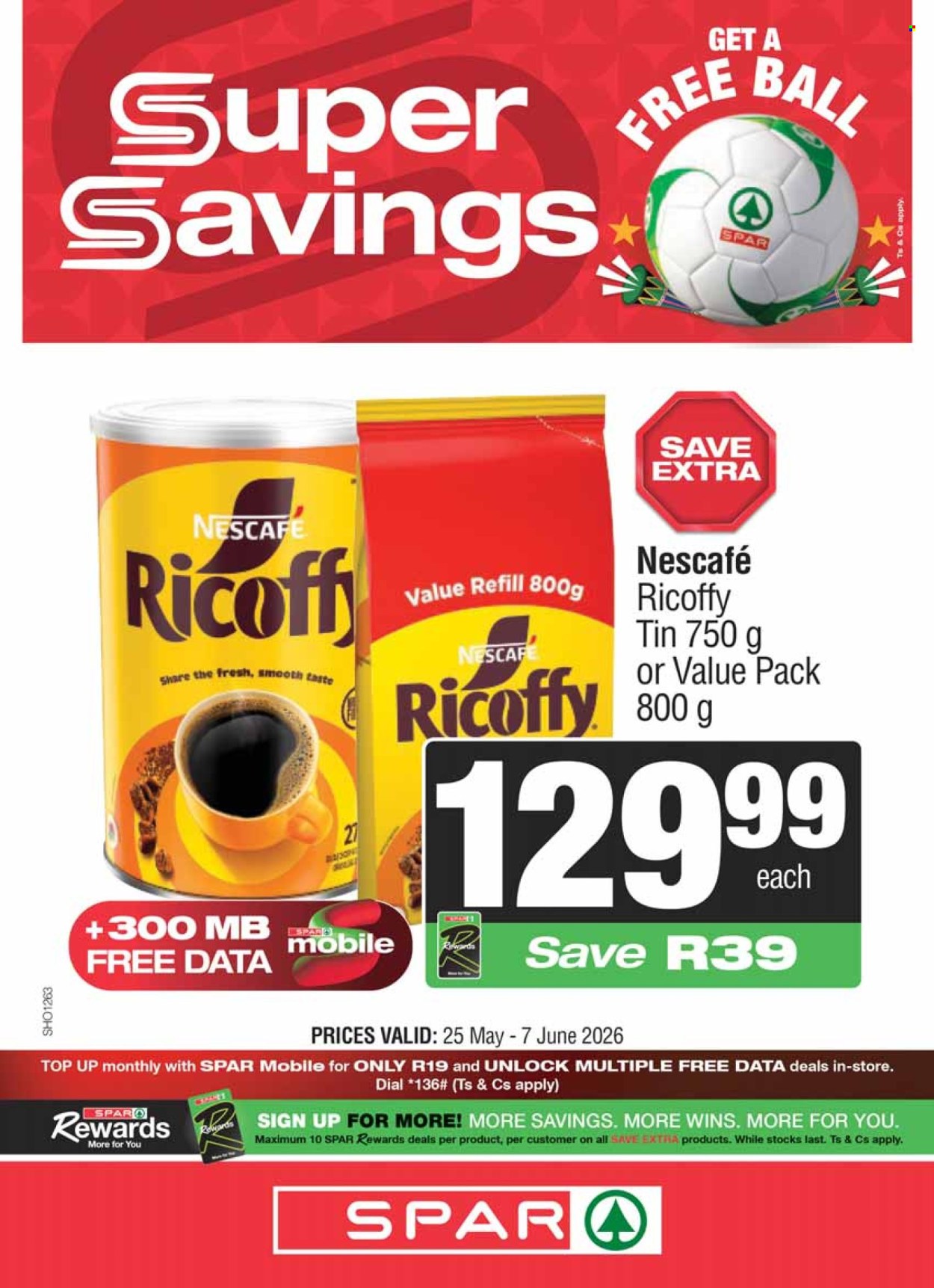 SPAR specials - 25/05/2026 - 07/06/2026. Page 8