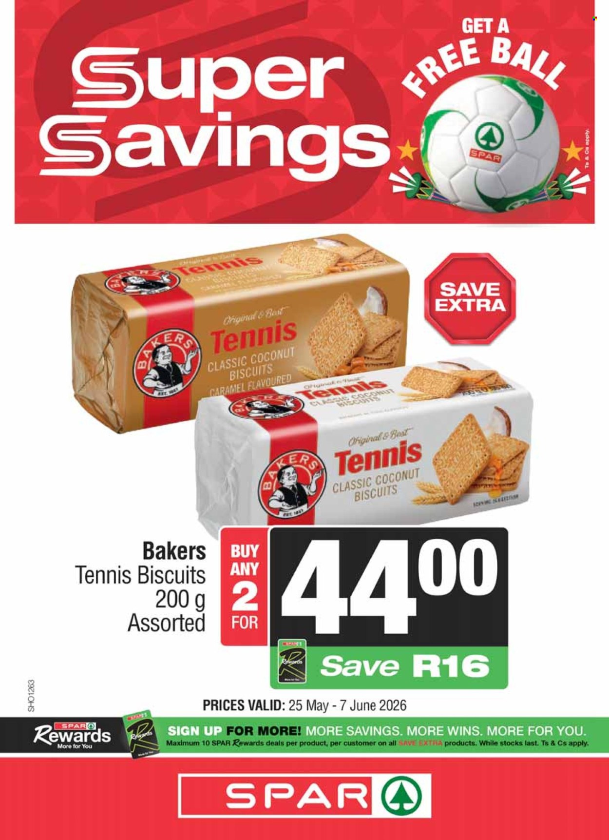 SPAR specials - 25/05/2026 - 07/06/2026. Page 9