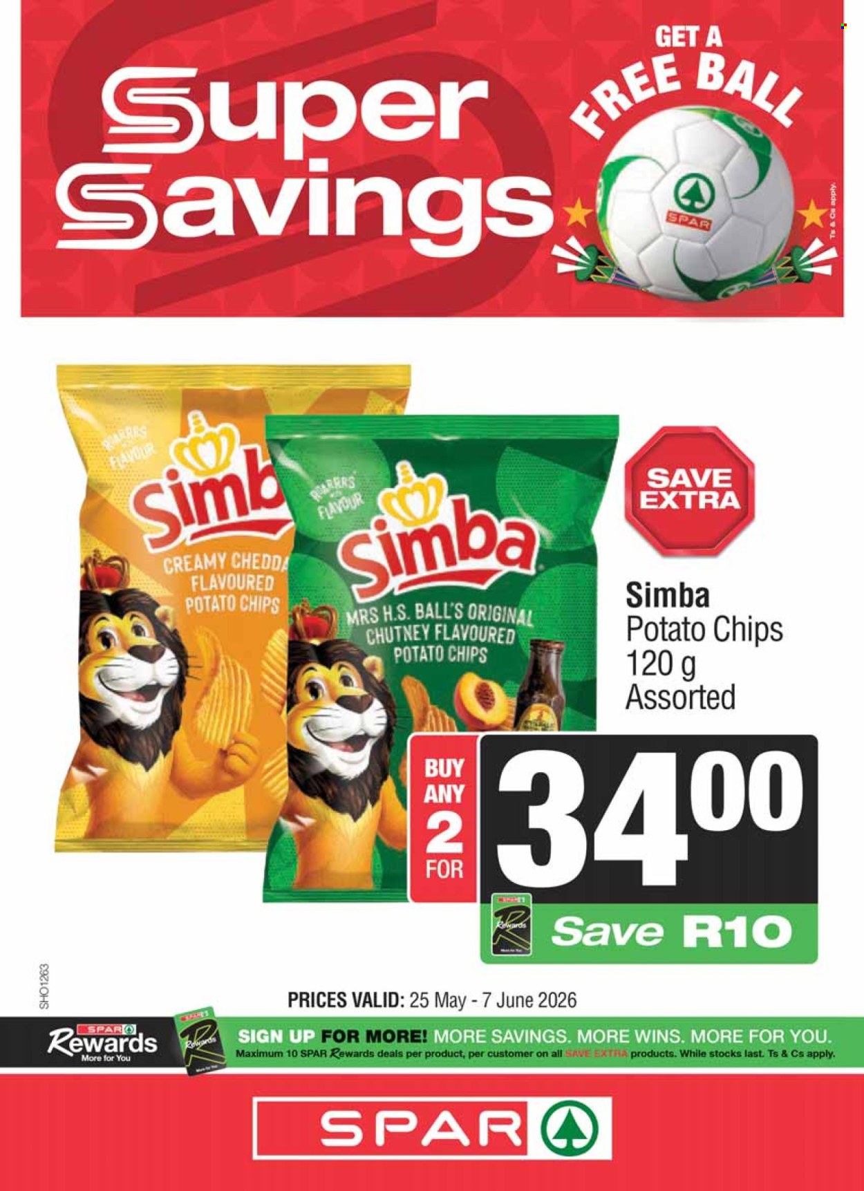 SPAR specials - 25/05/2026 - 07/06/2026. Page 10