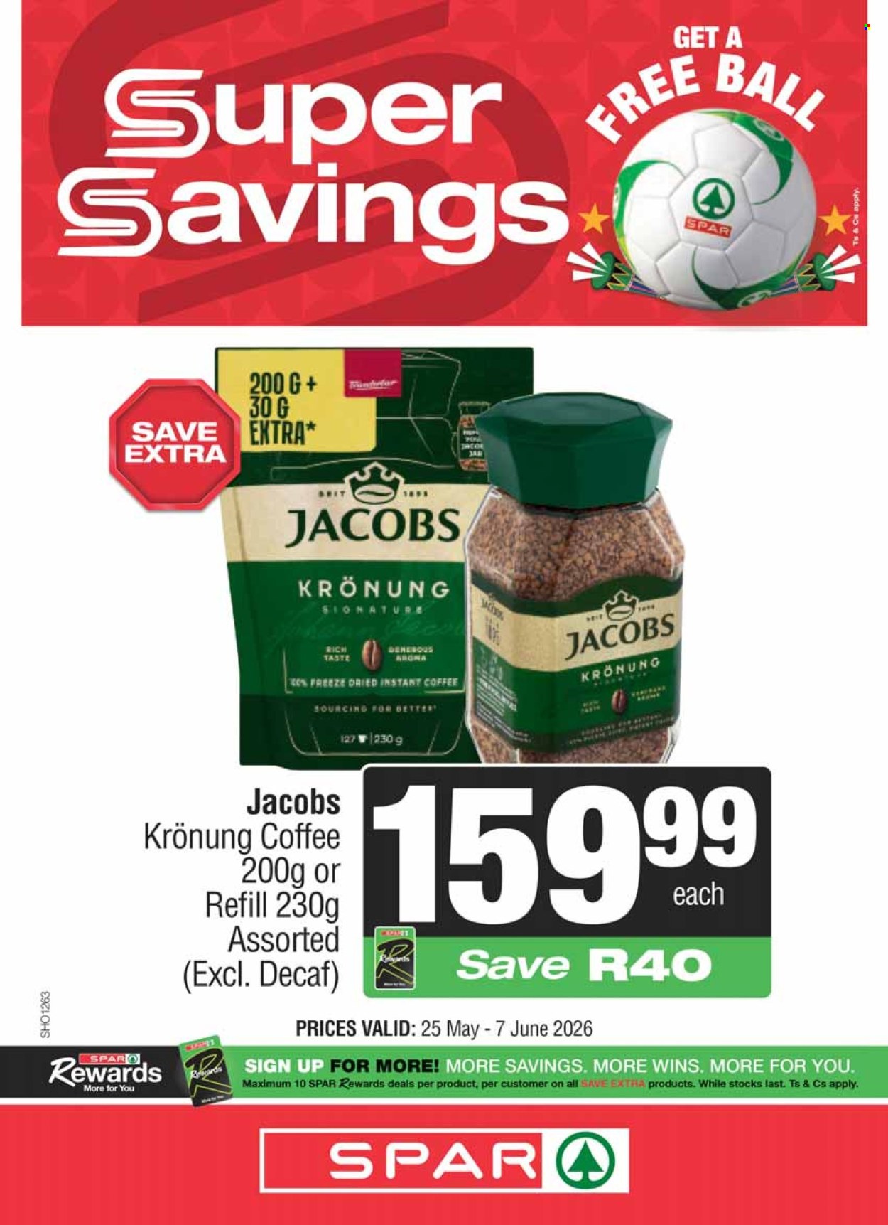 SPAR specials - 25/05/2026 - 07/06/2026. Page 12