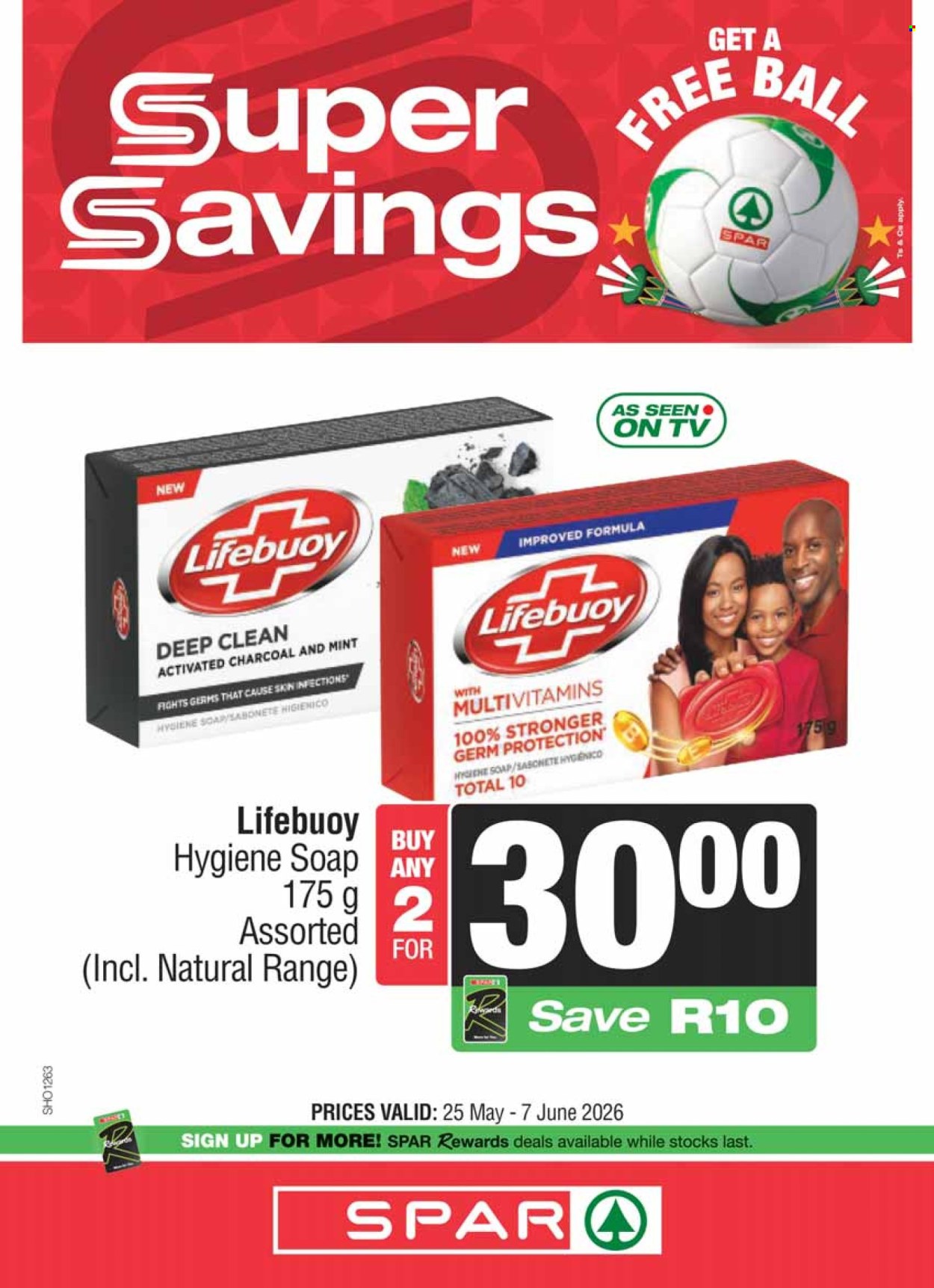 SPAR specials - 25/05/2026 - 07/06/2026. Page 13