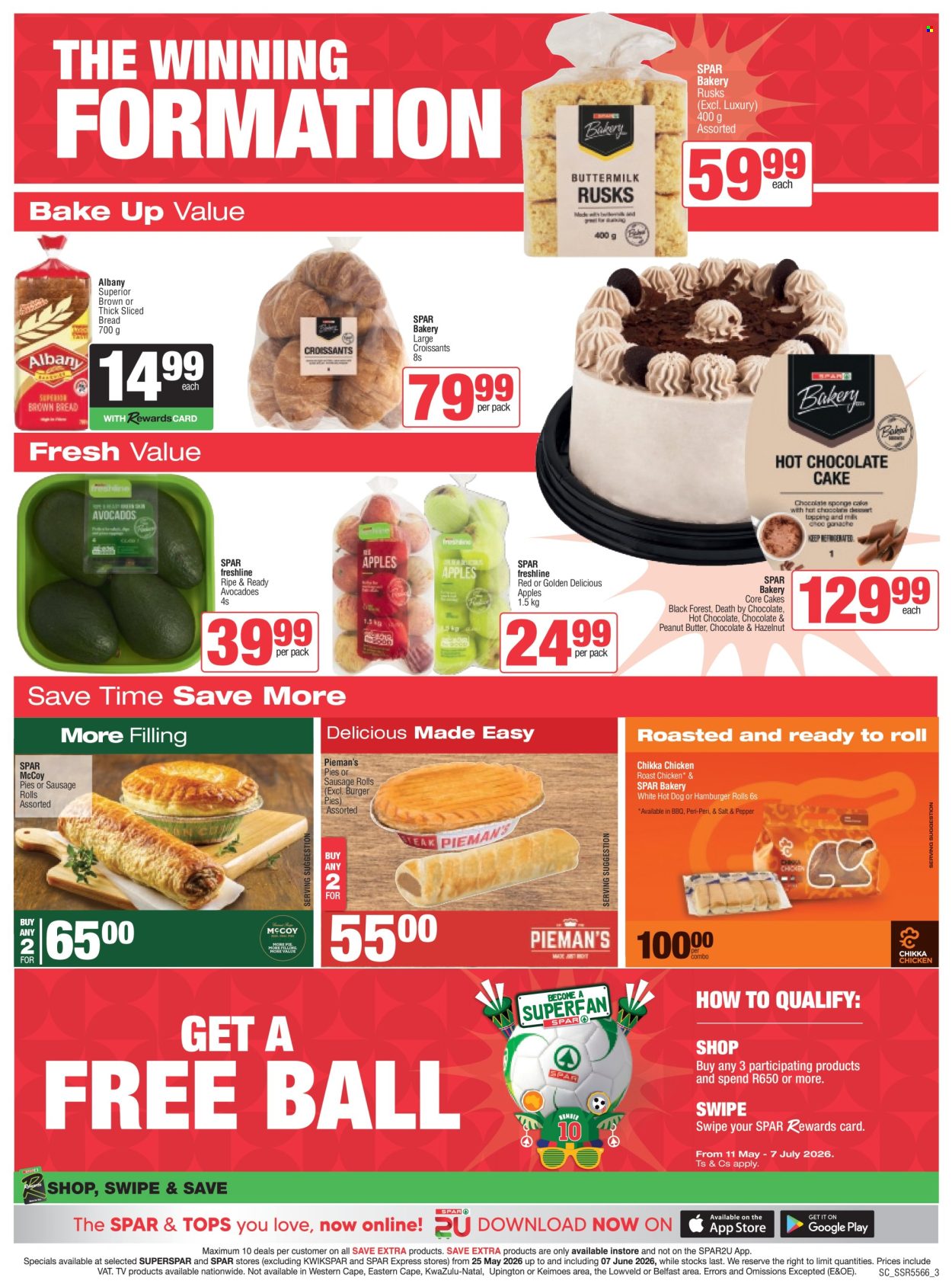 SPAR specials - 25/05/2026 - 07/06/2026. Page 3