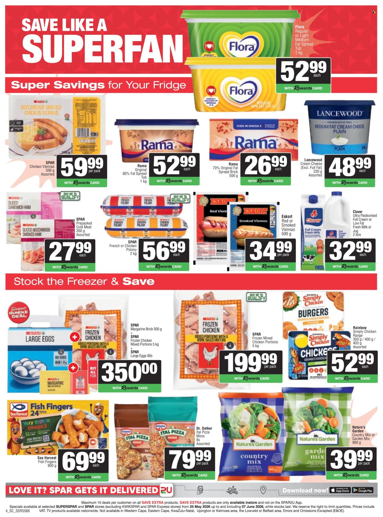 SPAR specials - 25/05/2026 - 07/06/2026. Page 4