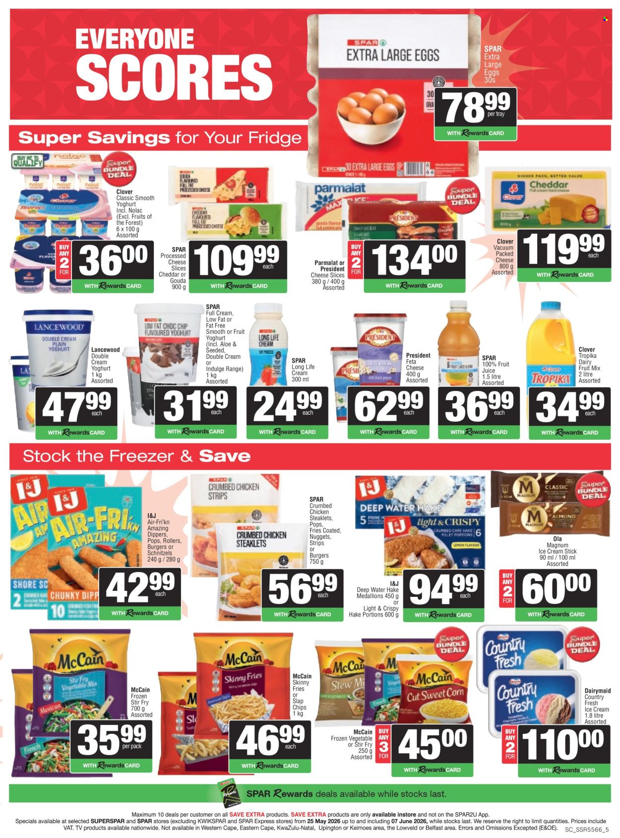SPAR specials - 25/05/2026 - 07/06/2026. Page 5