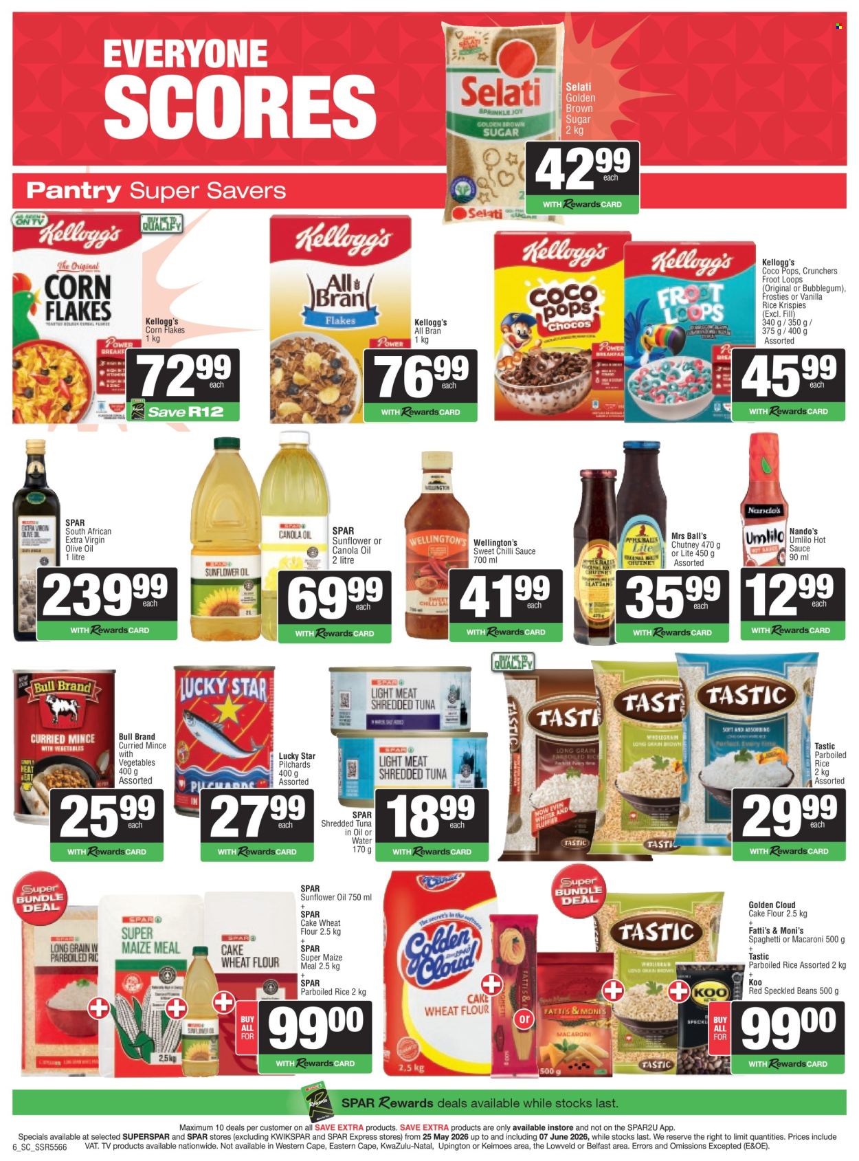 SPAR specials - 25/05/2026 - 07/06/2026. Page 6