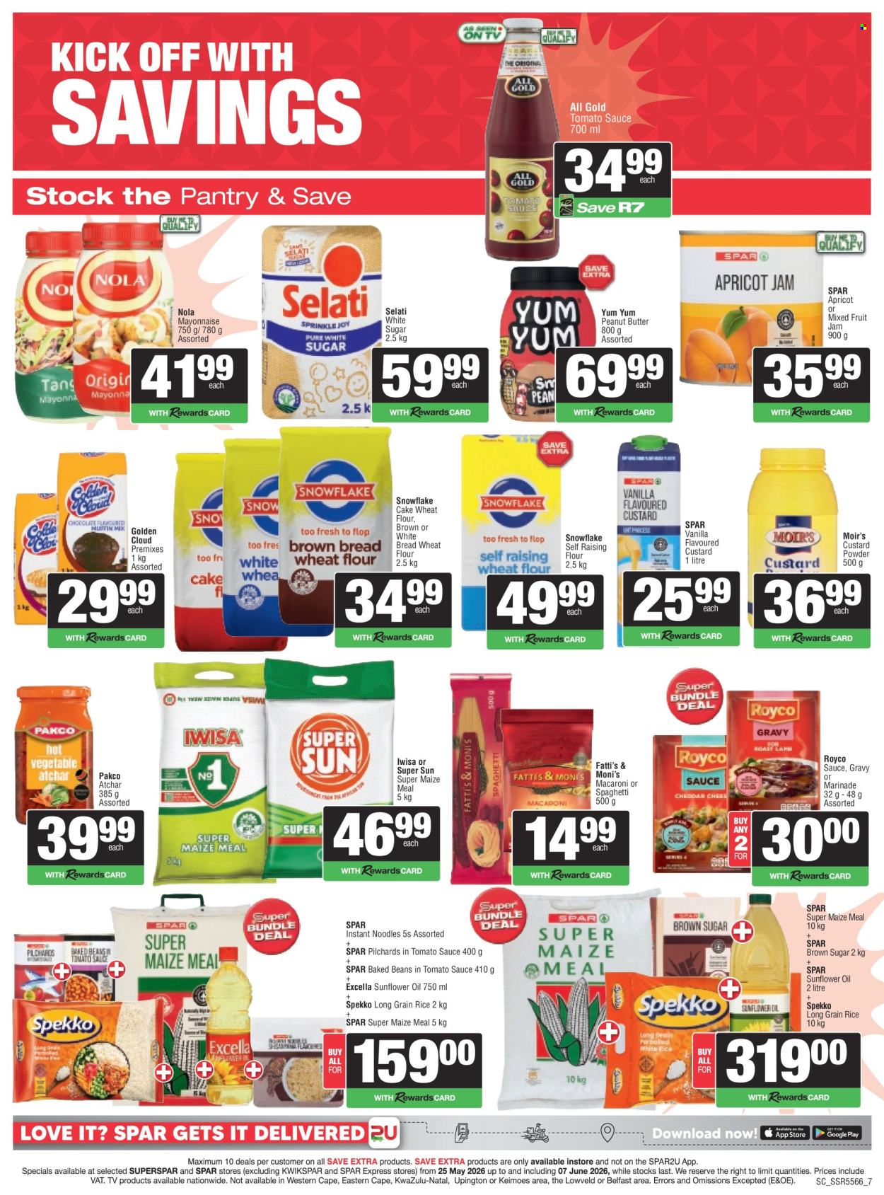 SPAR specials - 25/05/2026 - 07/06/2026. Page 7
