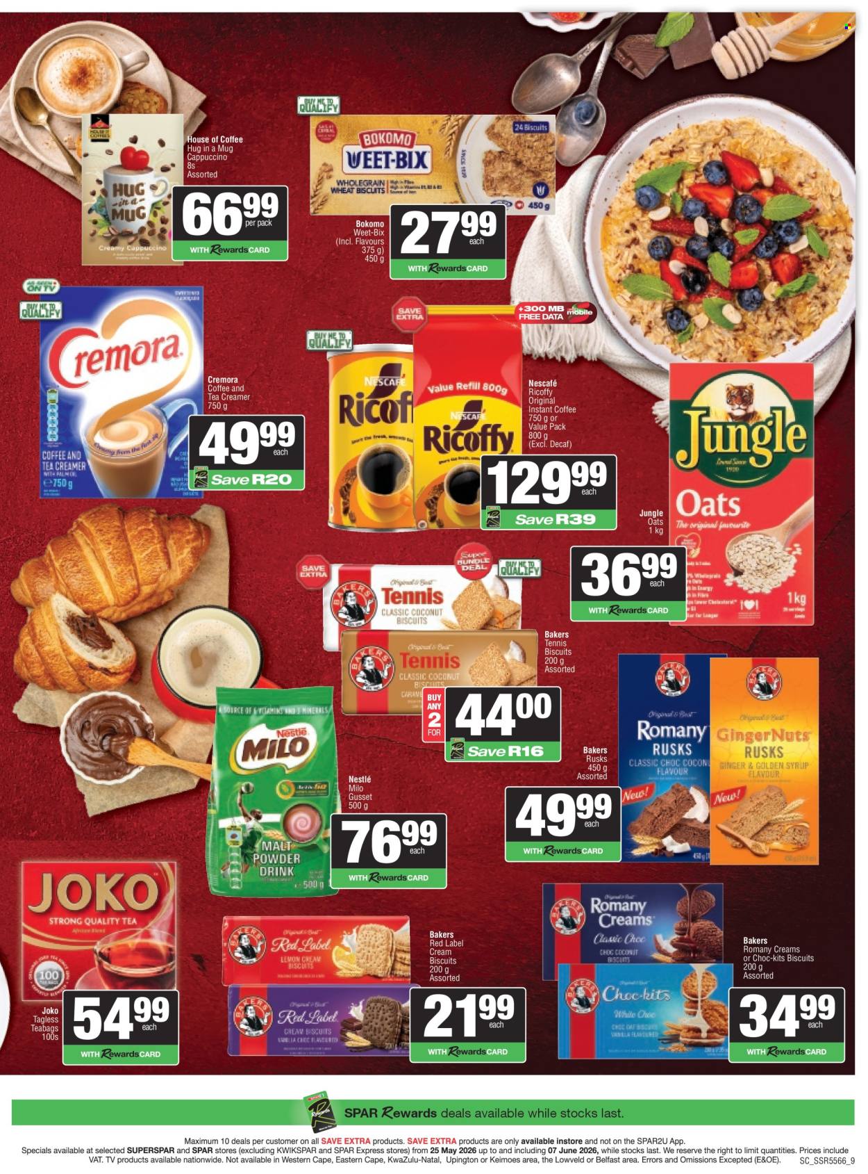 SPAR specials - 25/05/2026 - 07/06/2026. Page 9
