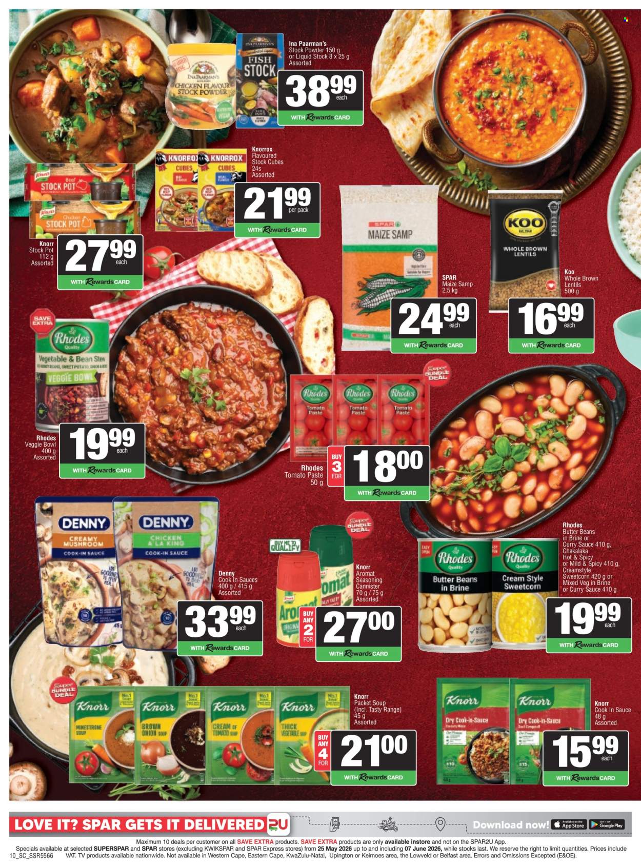SPAR specials - 25/05/2026 - 07/06/2026. Page 10