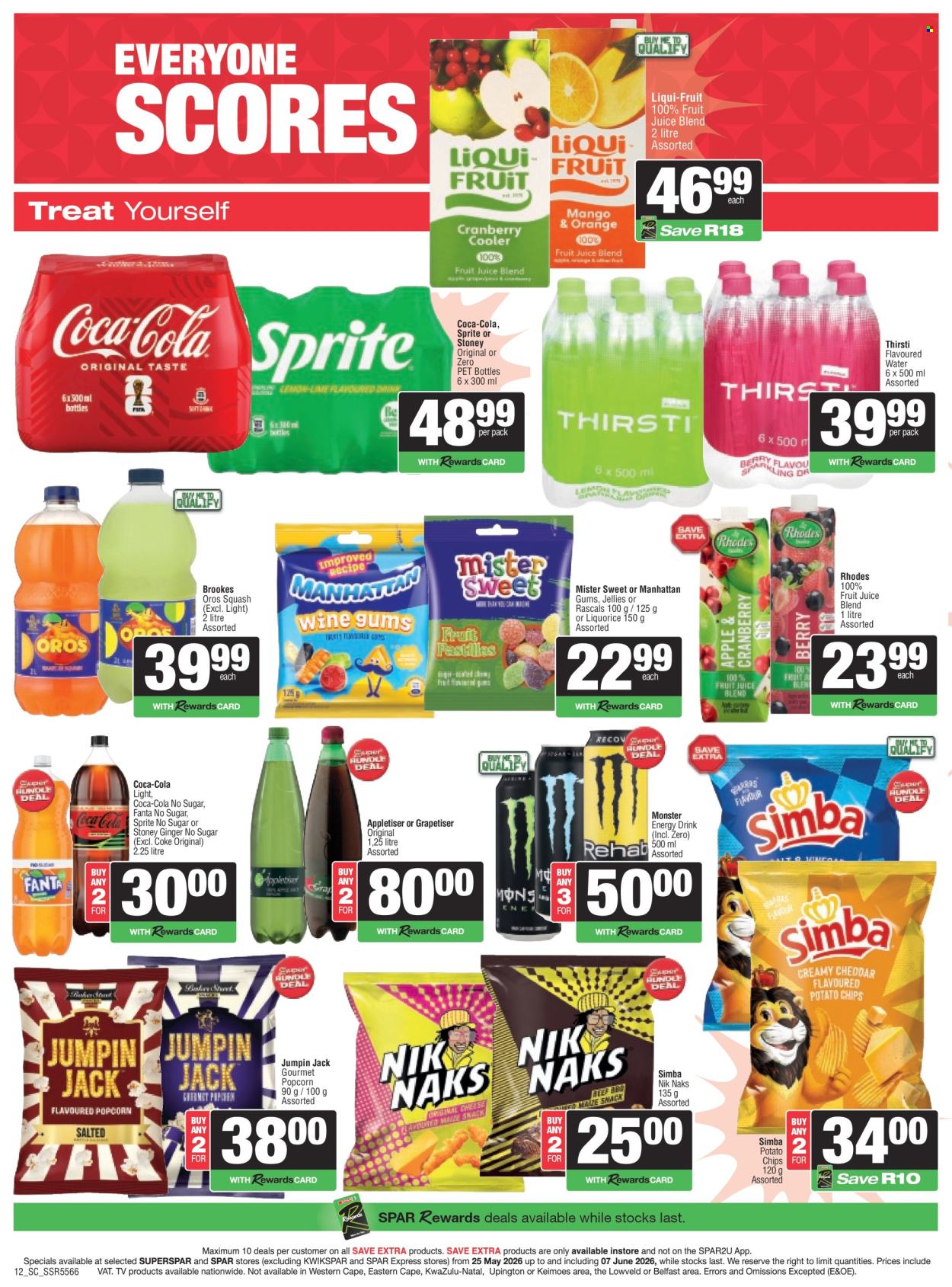 SPAR specials - 25/05/2026 - 07/06/2026. Page 12